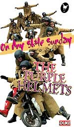Purple Helmets ON Any Sh*te Sunday VHS