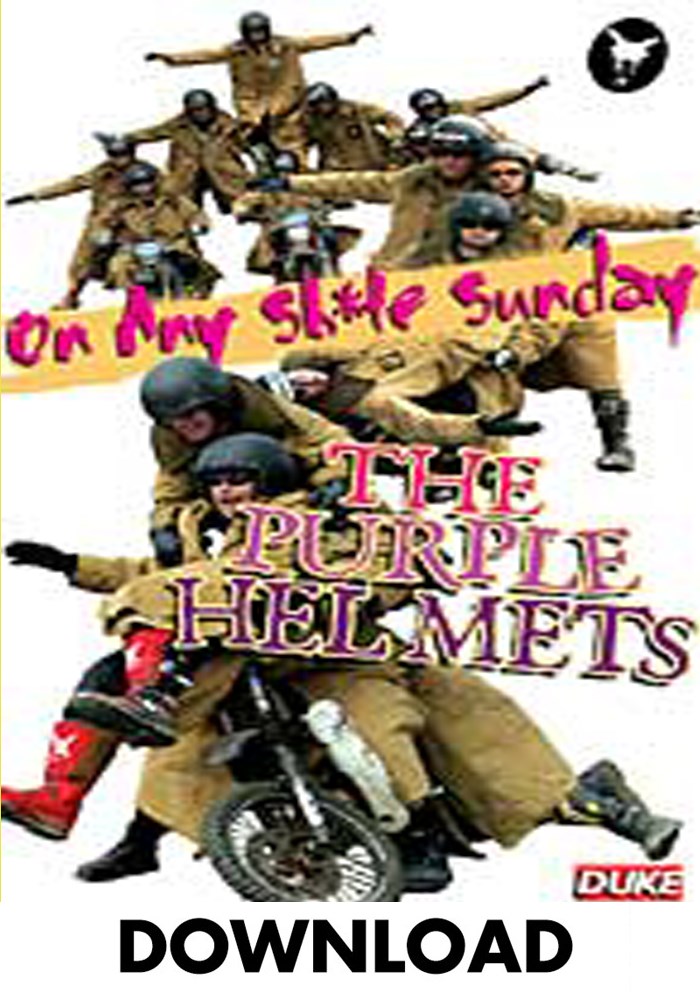 PURPLE HELMETS On Any Sh*te Sunday Download