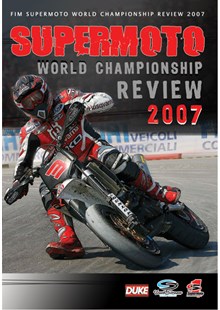 Supermoto World Championship Review 2007 DVD