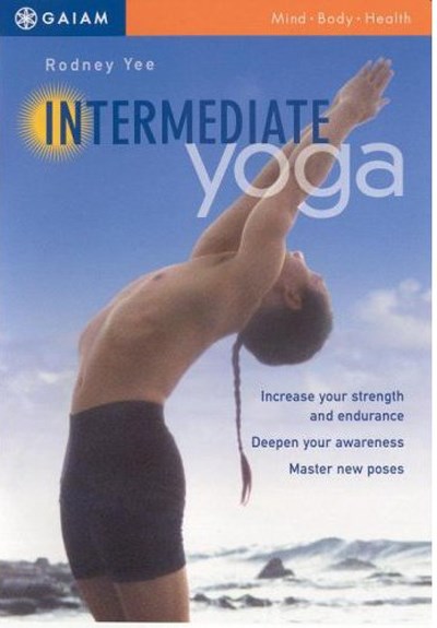 Intermediate Yoga (DVD)