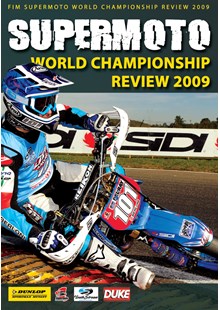 Supermoto World Championship Review 2009 DVD