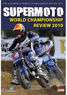 Supermoto World Championship Review 2010 DVD