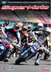 Supermoto World Championship Review 2012 DVD