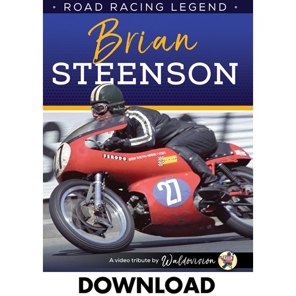 Road Racing Legend Brian Steenson Download : Duke Video