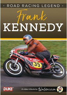 Road Racing Legend Frank Kennedy
