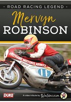 Road Racing Legend Mervyn Robinson