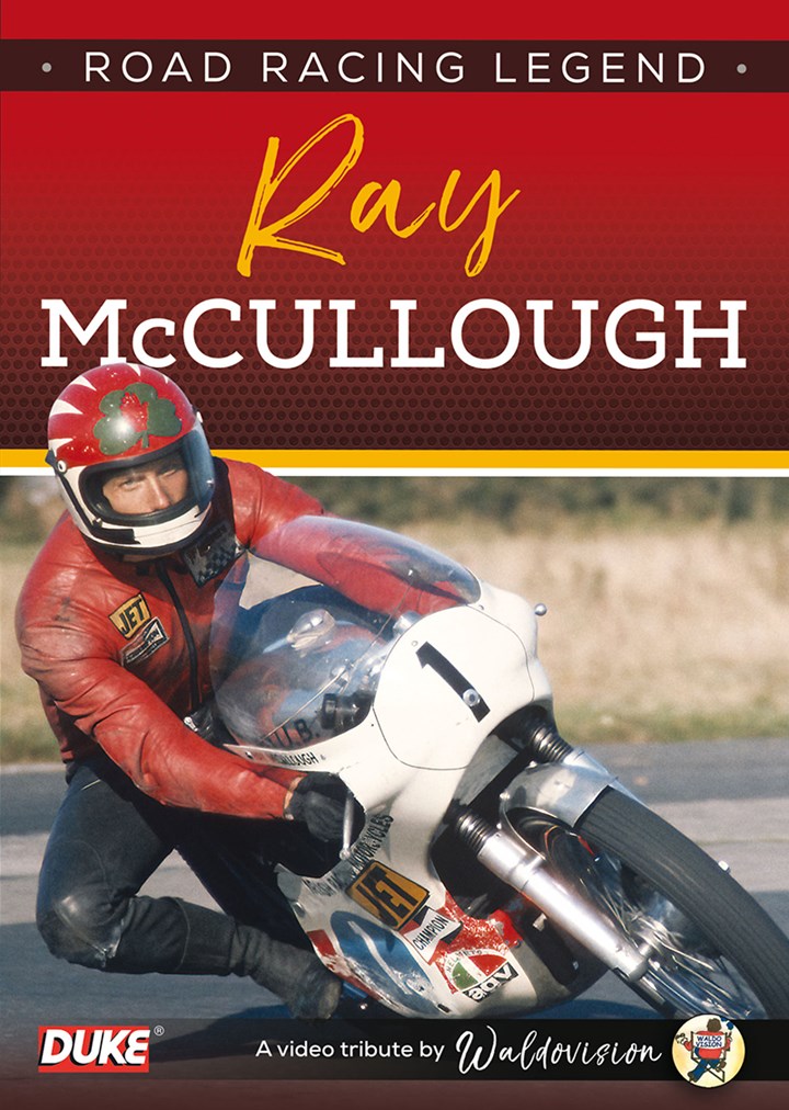 Road Racing Legend Ray McCullough