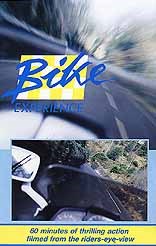 Bike Experience 1 1980S VHS