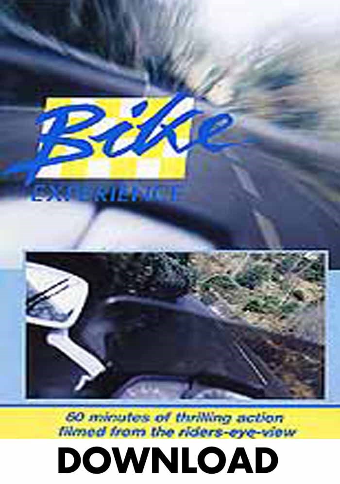 The On Bike Experience Download