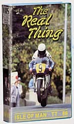 TT 1986 Review the Real Thing VHS