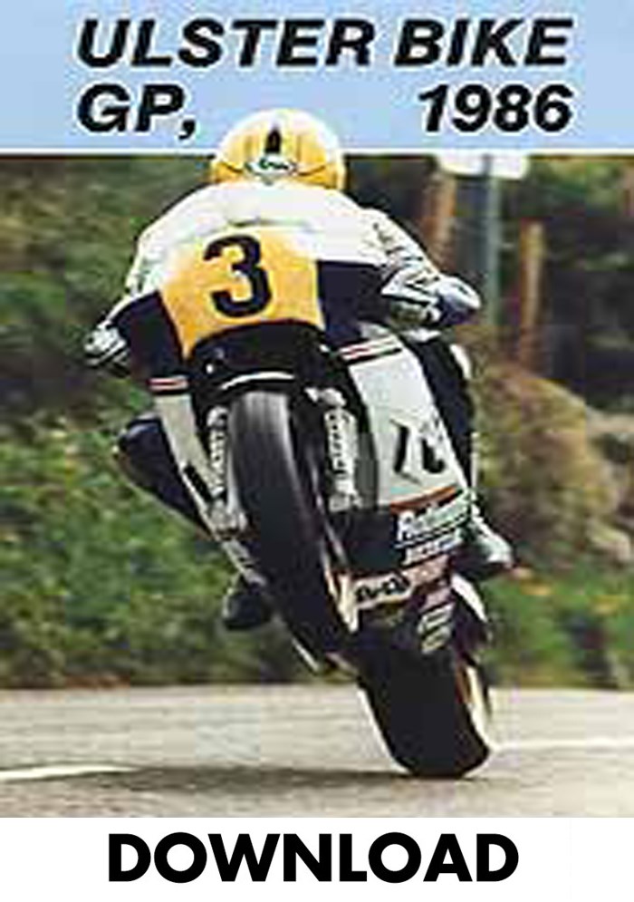 Ulster Grand Prix 1986 Download