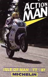 TT 1987 Review Action Man VHS