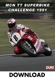 MCN TT Superbike Challenge Review 1991 Download