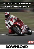 MCN TT Superbike Challenge Review 1991 Download