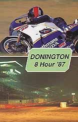 World Endurance Championship 1987 - Donington 8 Hour VHS