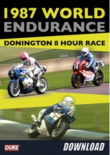 Donington 8 Hour Endurance 1987 Download