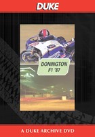 F1 Endurance 1987 - Donington Duke Archive DVD