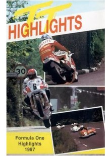 TT 1987 F1 Race Duke Archive DVD