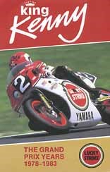King Kenny the GP Years 1978 - 1983 VHS