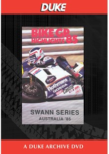 Swann Series Australia 1985 Duke Archive DVD
