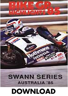 Swann Series Australia 1985 Download