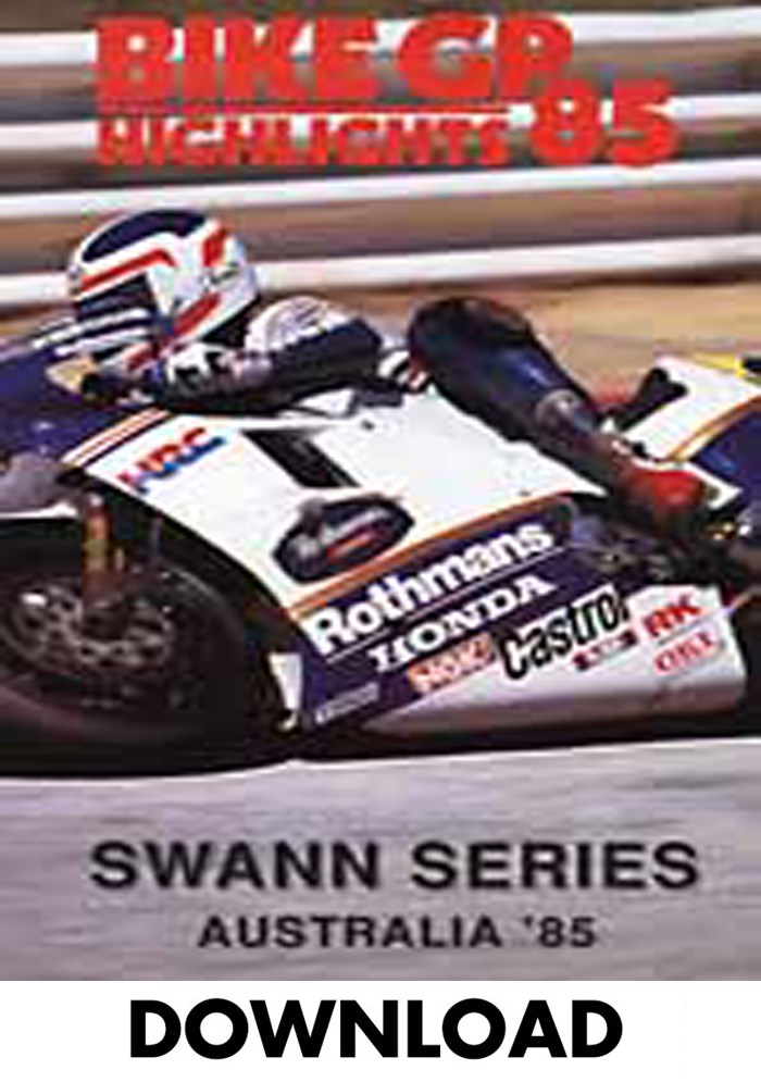 Swann Series Australia 1985 Download