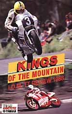 TT 1988 Review Kings of the Mountain VHS