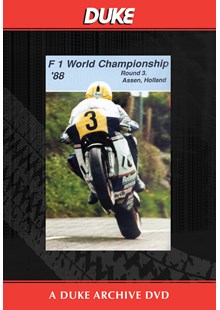 F1 Championship 1988 - Holland Duke Archive DVD