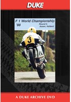 F1 Championship 1988 - Holland Duke Archive DVD