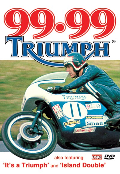 99.99 Triumph DVD