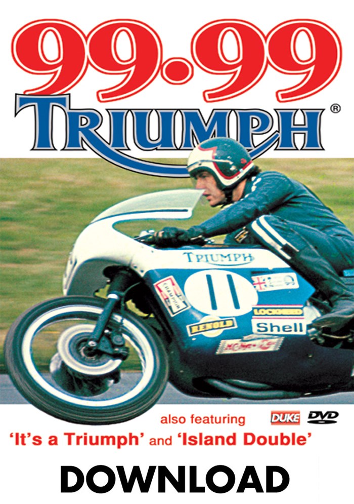 99.99 Triumph featuring It's A Triumph and Island Double Download