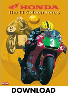 Honda's Golden TT Years Download
