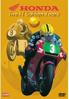 Honda's Golden TT Years NTSC DVD