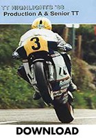 TT 1988 Senior & Production A Highlights Download