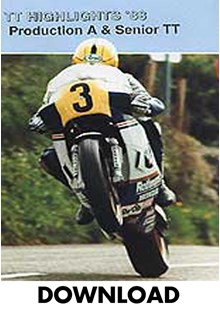 TT 1988 Senior & Production A Highlights Download