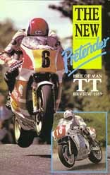 TT 1989 Review the New Pretender VHS
