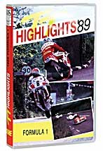 TT 1989 - F1RACE VHS