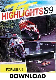 TT 1989 F1 & Senior Race Download