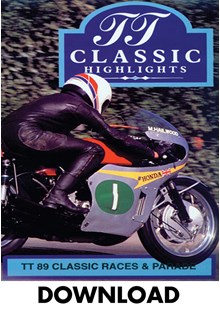 TT 1989 Classic Races & Parade Download
