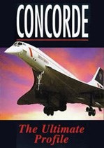 Concorde:The Ultimate Profile DVD