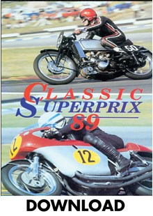 Classic Superprix 1989 Download