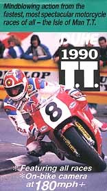 TT 1990 Review Conquest VHS