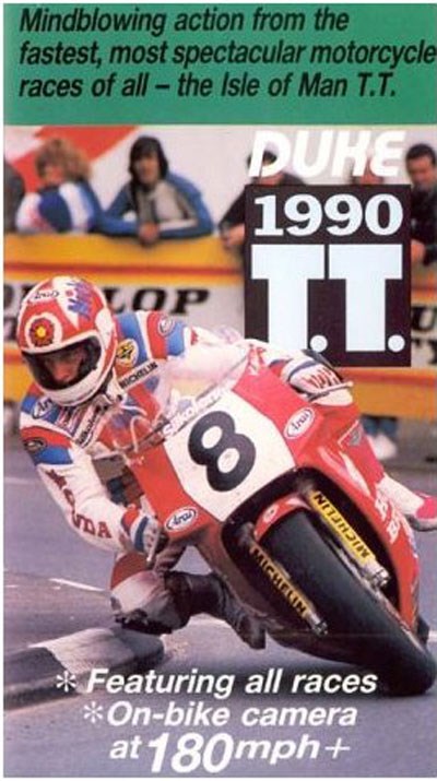 TT 1990 Standard Review VHS