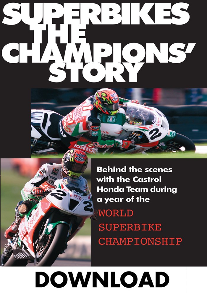 Superbike the Champions Story Download