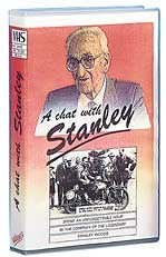 A Chat With Stanley Woods VHS