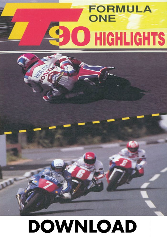 TT 1990 F1 Race Highlights Download