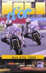 Bol D Or 24 Hours 1990 VHS