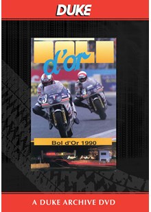 Bol D Or 24 Hours 1990 Duke Archive DVD