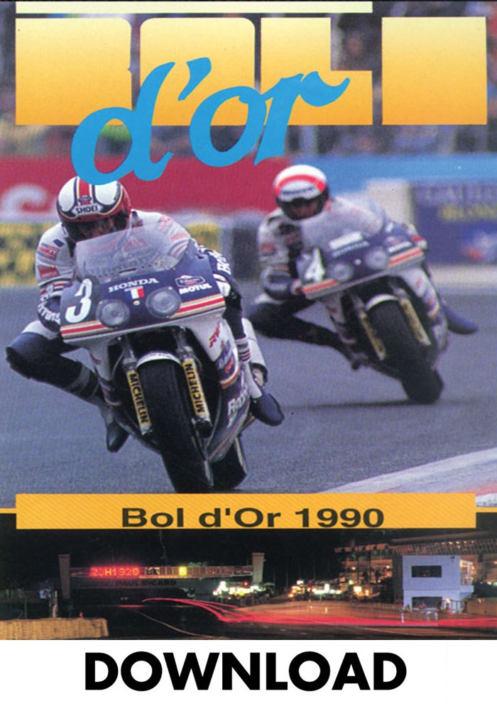 Bol D Or 24 Hours 1990 Download