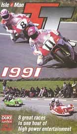 TT 1991 Standard Review VHS